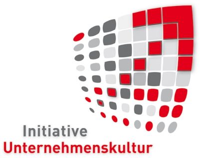 Logo der Initiative Unternehmenskultur